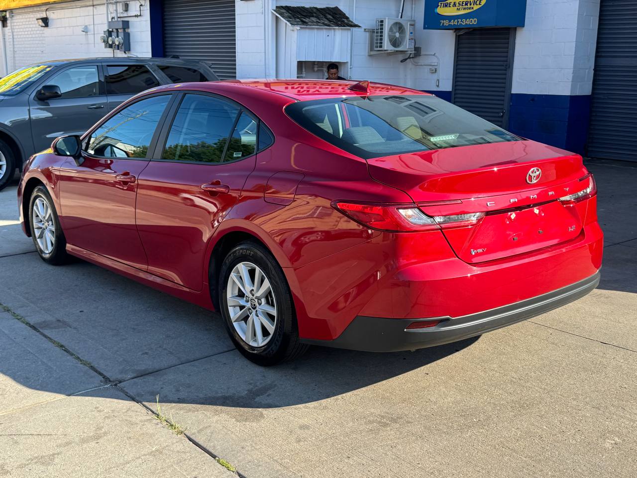 Used - Toyota Camry LE SEDAN for sale in Staten Island NY