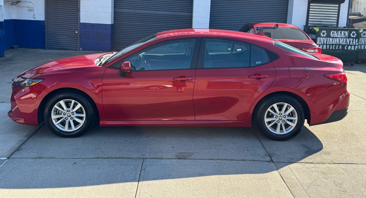 Used - Toyota Camry LE SEDAN for sale in Staten Island NY