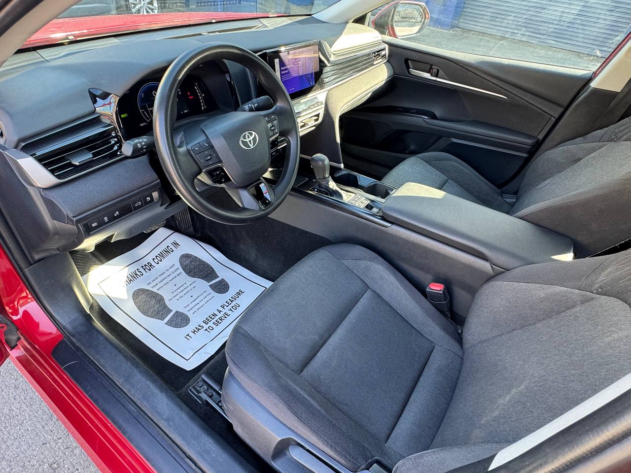 Used - Toyota Camry LE SEDAN for sale in Staten Island NY