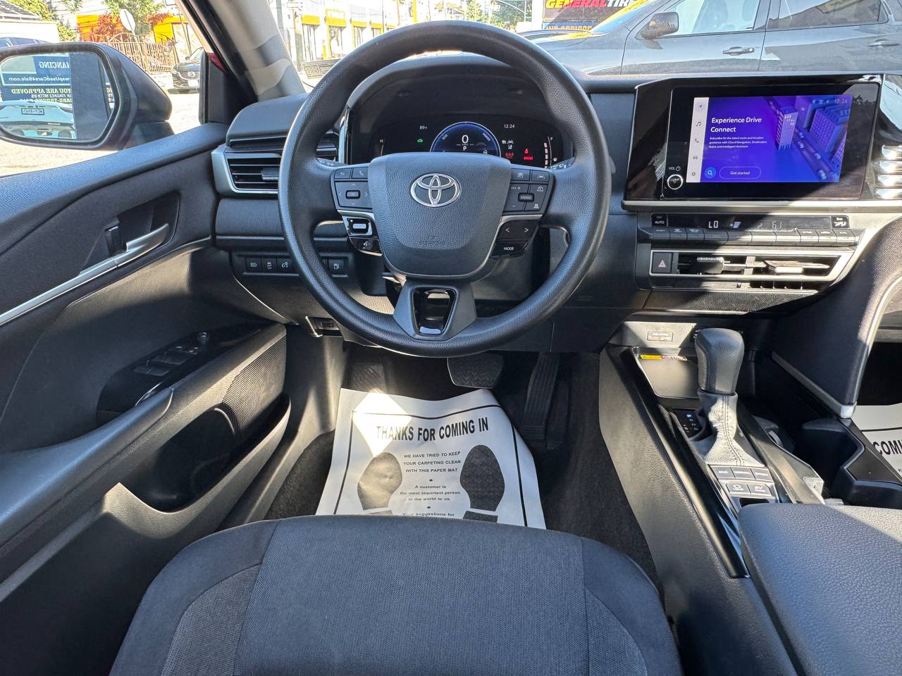 Used - Toyota Camry LE SEDAN for sale in Staten Island NY