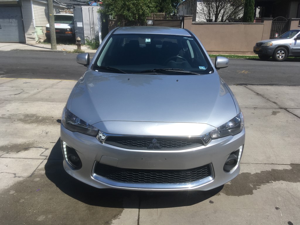 Used - Mitsubishi Lancer ES Sedan for sale in Staten Island NY