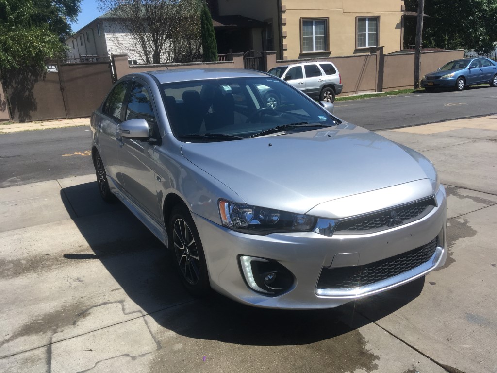 Used - Mitsubishi Lancer ES Sedan for sale in Staten Island NY