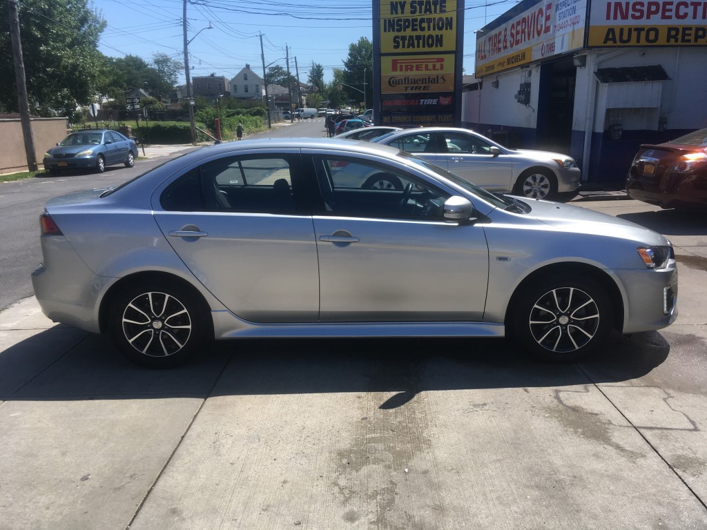 Used - Mitsubishi Lancer ES Sedan for sale in Staten Island NY