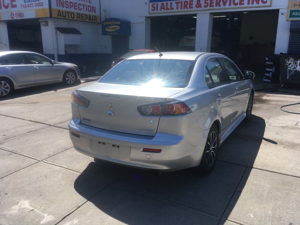 Used - Mitsubishi Lancer ES Sedan for sale in Staten Island NY