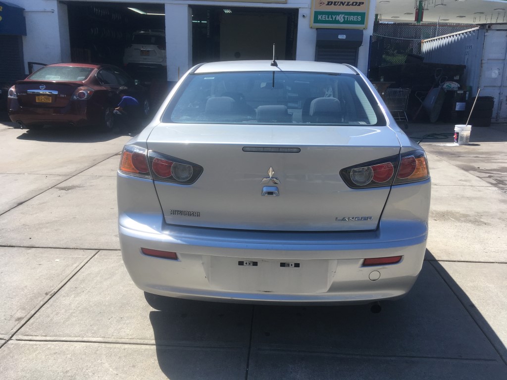 Used - Mitsubishi Lancer ES Sedan for sale in Staten Island NY