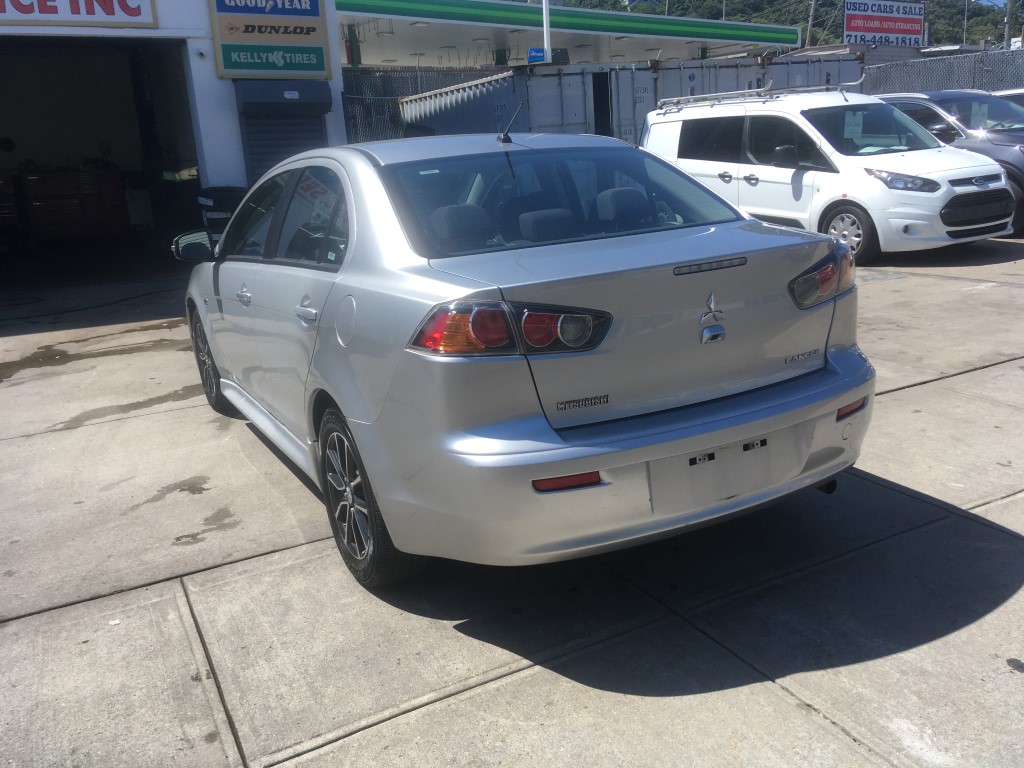 Used - Mitsubishi Lancer ES Sedan for sale in Staten Island NY