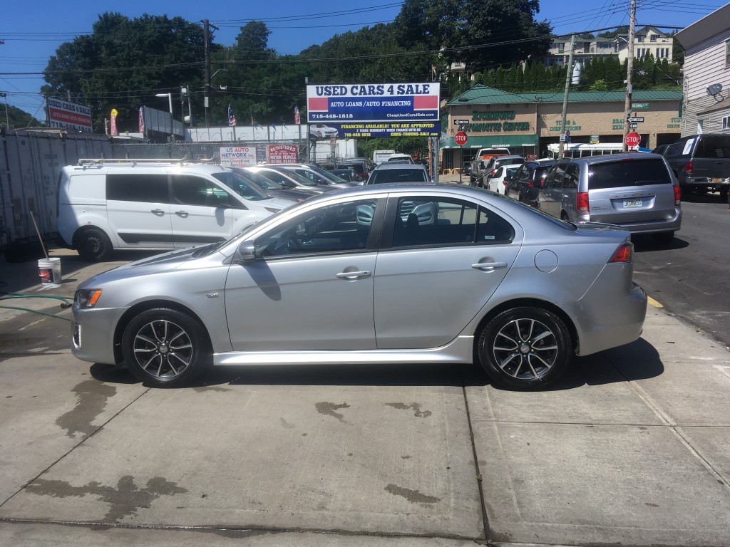 Used - Mitsubishi Lancer ES Sedan for sale in Staten Island NY