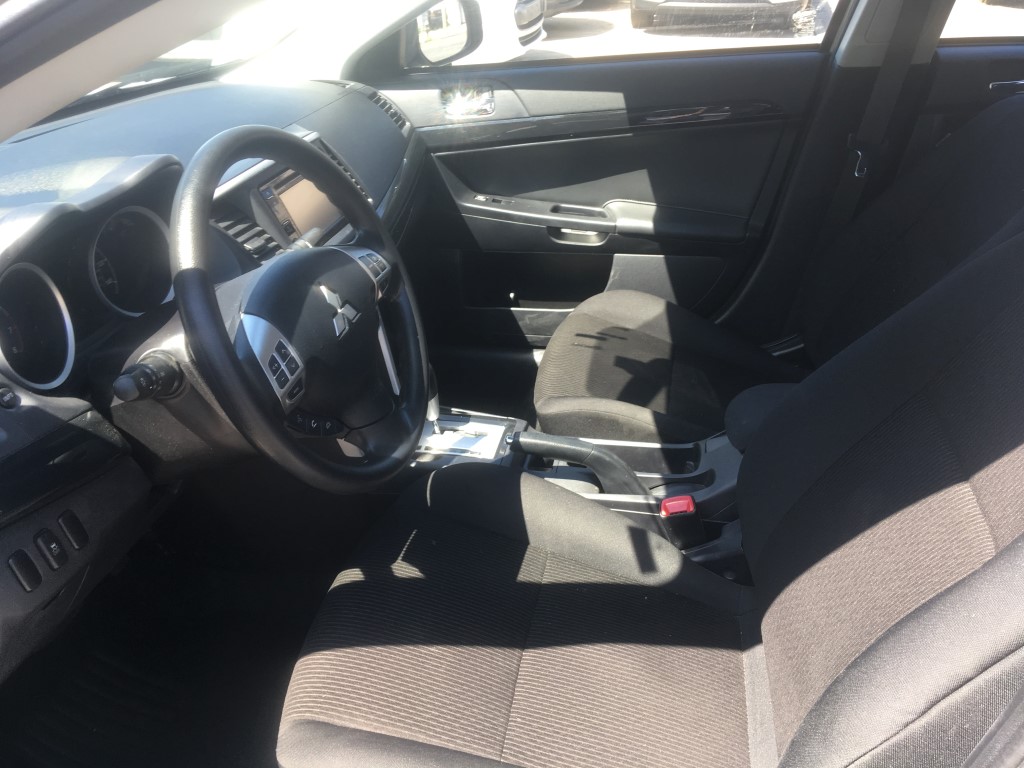 Used - Mitsubishi Lancer ES Sedan for sale in Staten Island NY