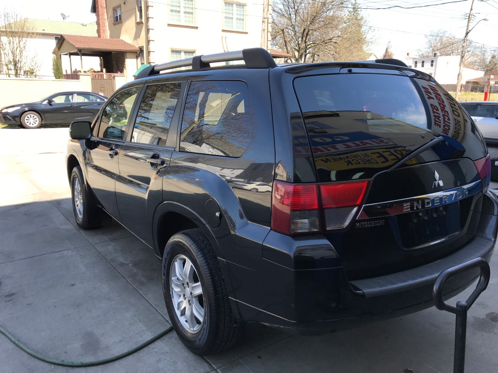 Used - Mitsubishi Endeavor LS SUV for sale in Staten Island NY