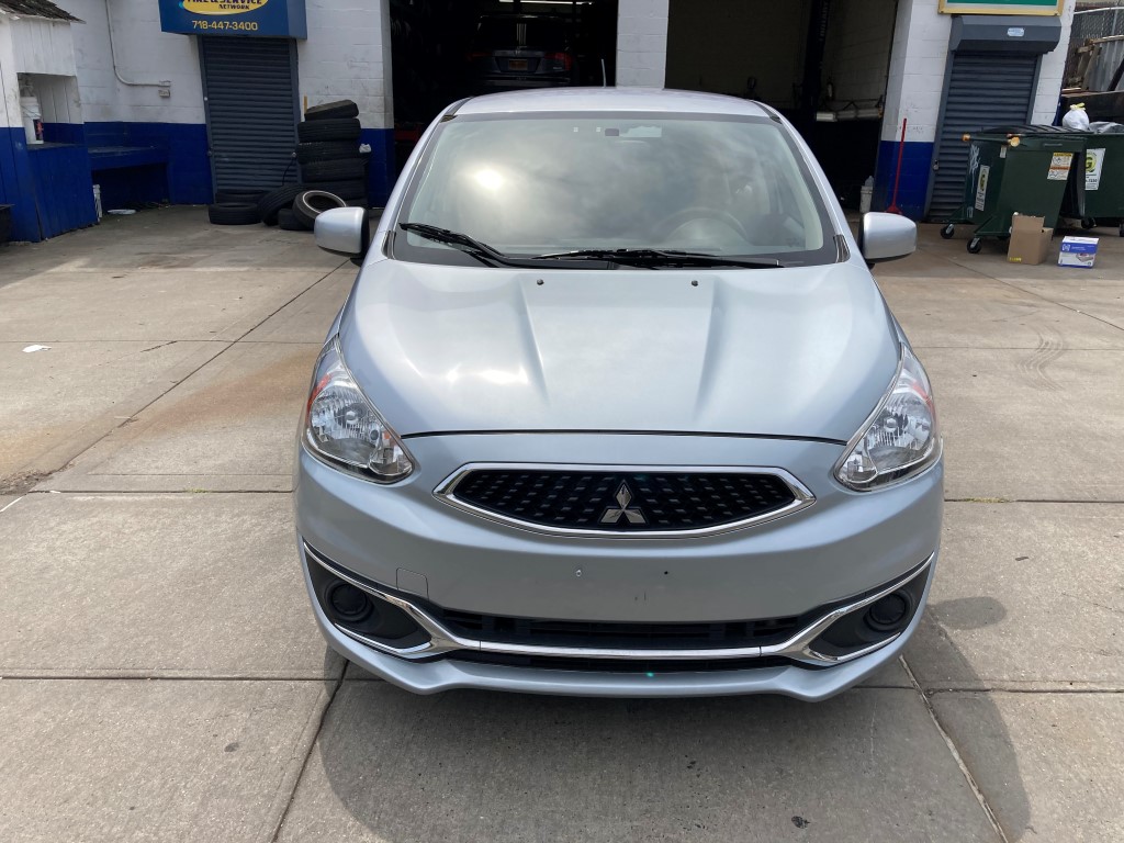 Used - Mitsubishi Mirage ES Hatchback for sale in Staten Island NY