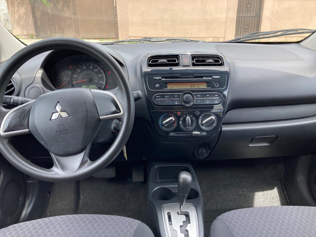 Used - Mitsubishi Mirage ES Hatchback for sale in Staten Island NY