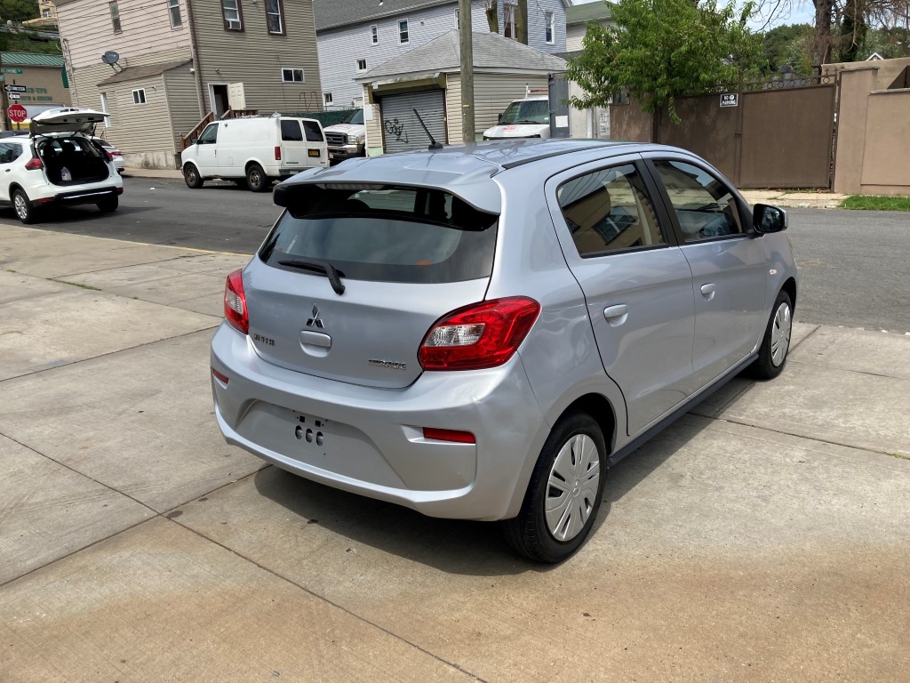 Used - Mitsubishi Mirage ES Hatchback for sale in Staten Island NY