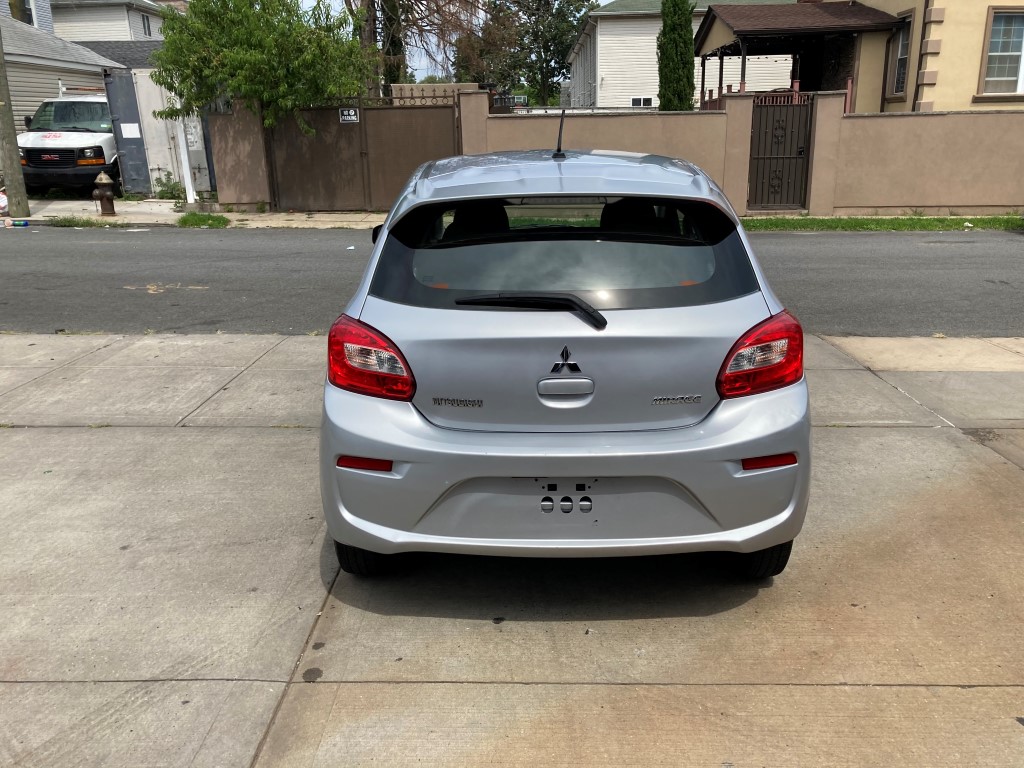 Used - Mitsubishi Mirage ES Hatchback for sale in Staten Island NY