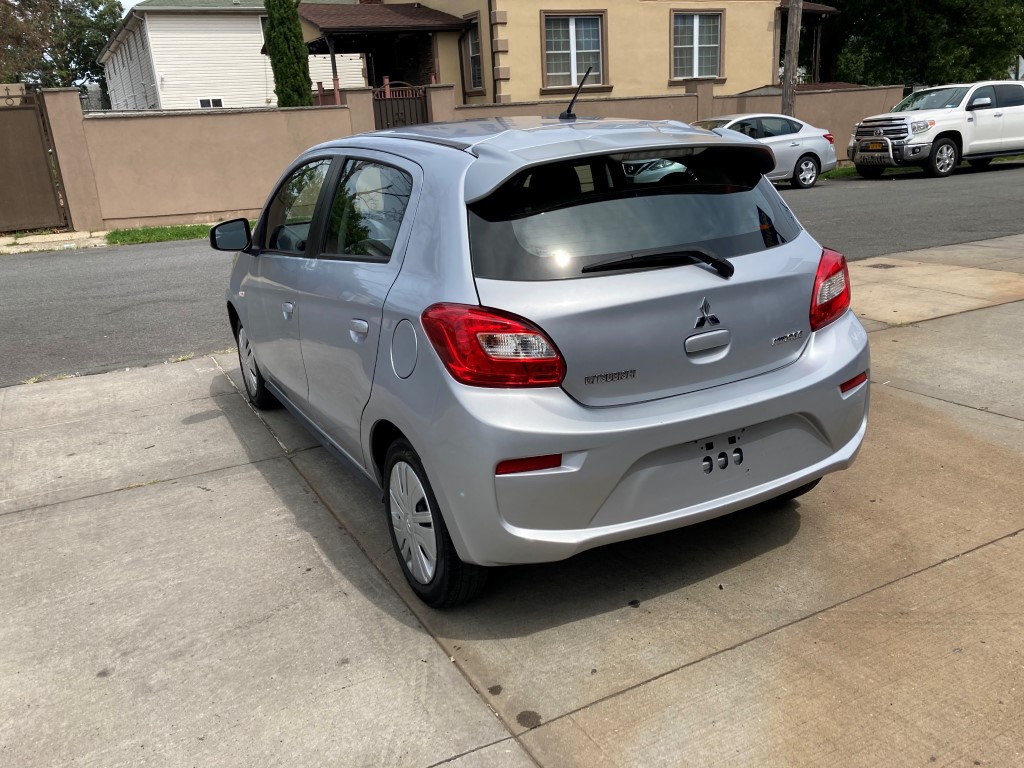 Used - Mitsubishi Mirage ES Hatchback for sale in Staten Island NY