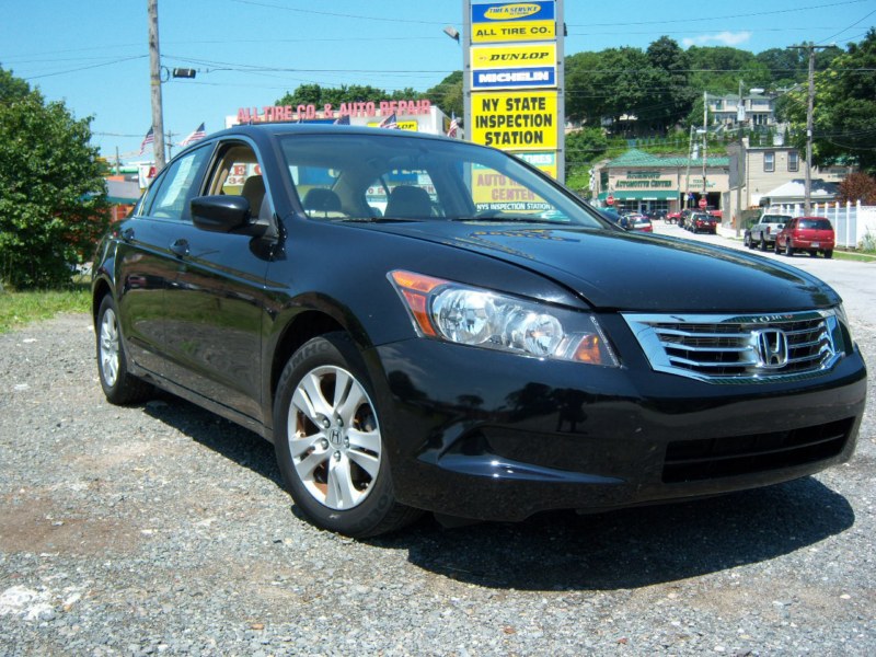 Used - Honda Accord LX-P Sedan  for sale in Staten Island NY