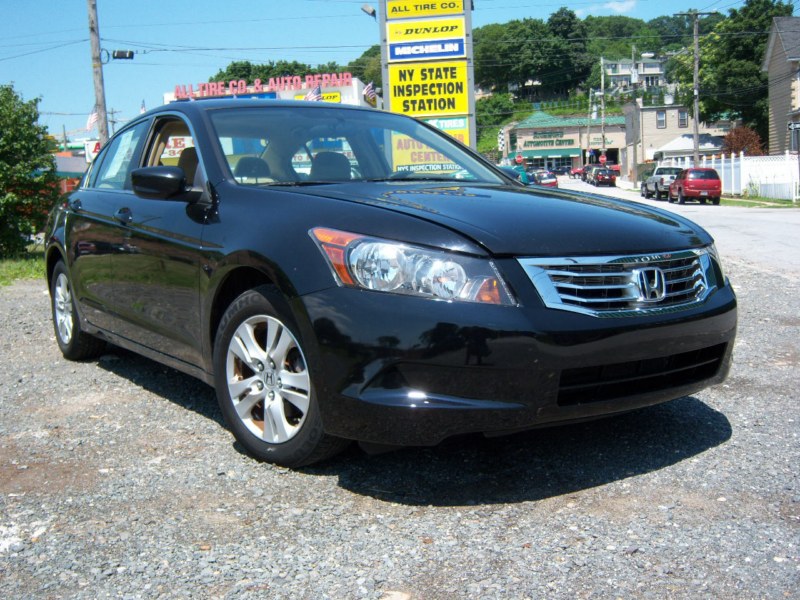 Used - Honda Accord LX-P Sedan  for sale in Staten Island NY