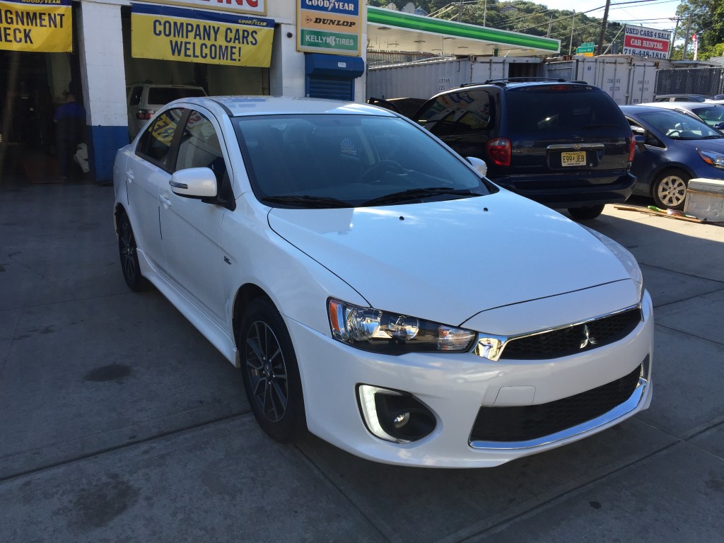 Used - Mitsubishi Lancer ES Sedan for sale in Staten Island NY