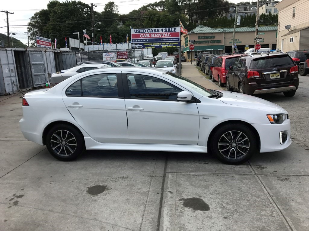 Used - Mitsubishi Lancer ES Sedan for sale in Staten Island NY