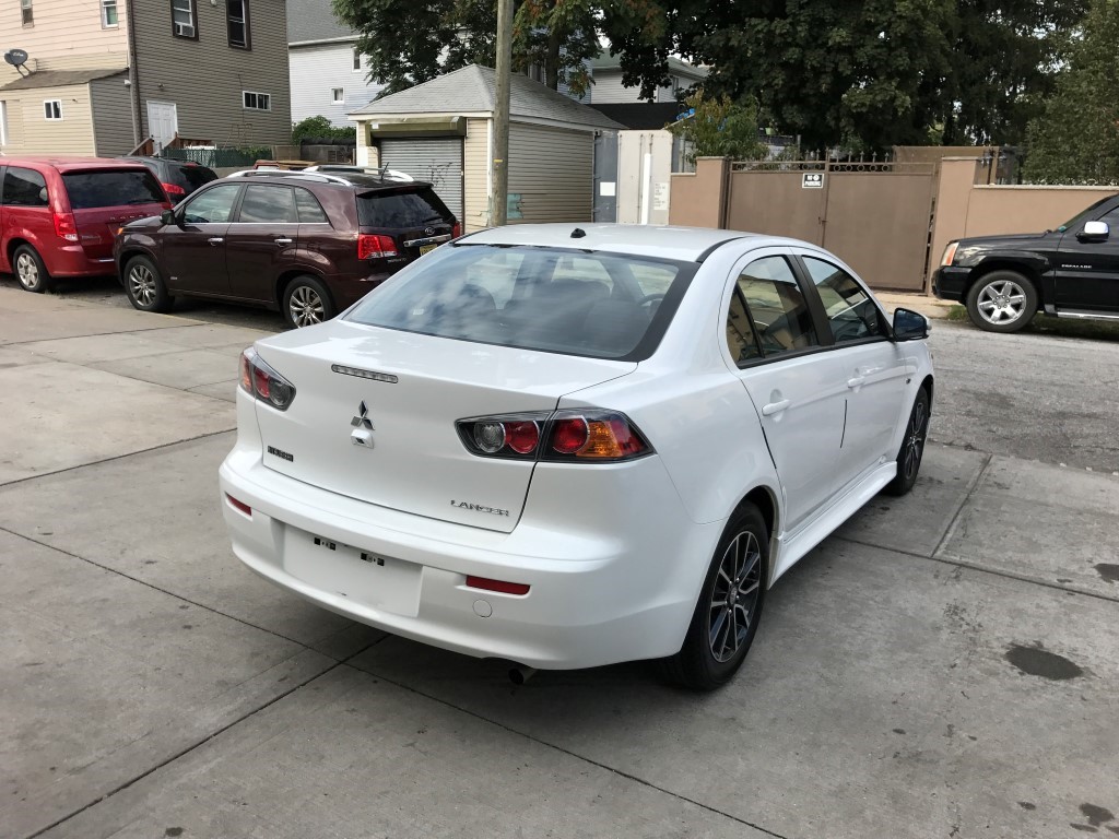 Used - Mitsubishi Lancer ES Sedan for sale in Staten Island NY