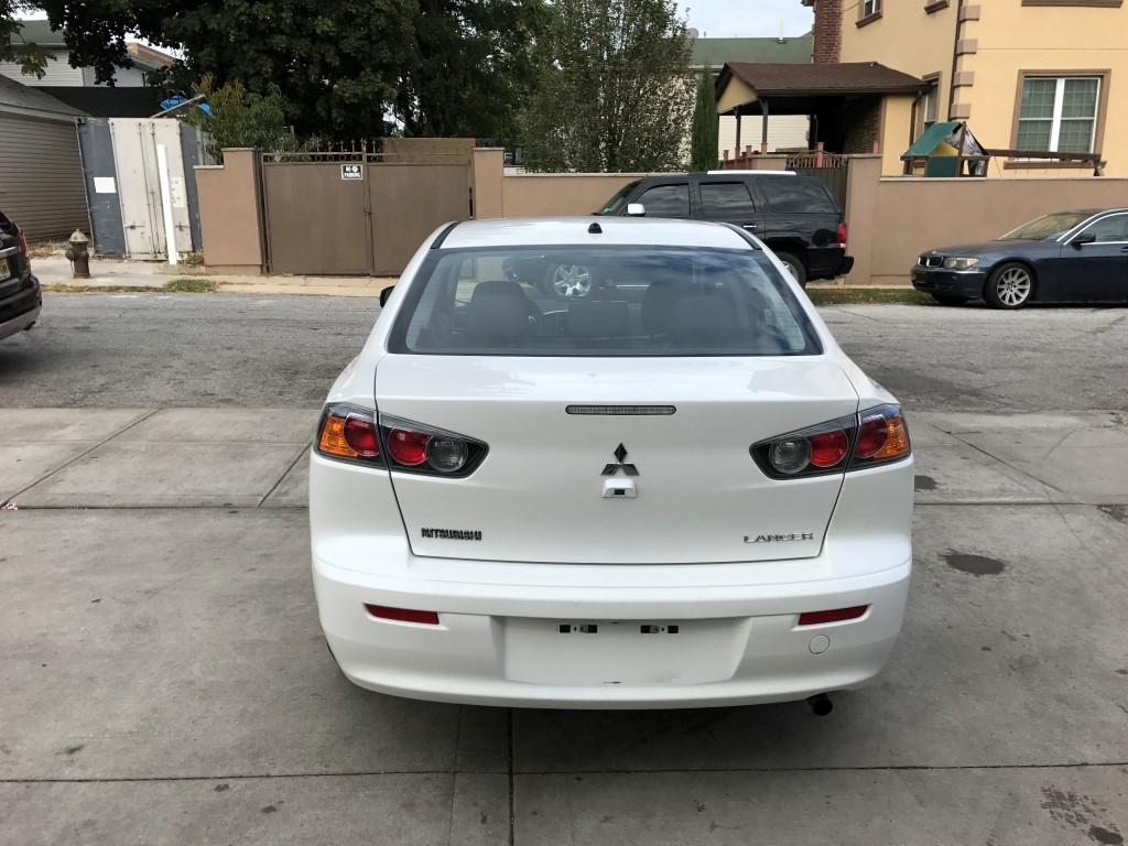 Used - Mitsubishi Lancer ES Sedan for sale in Staten Island NY