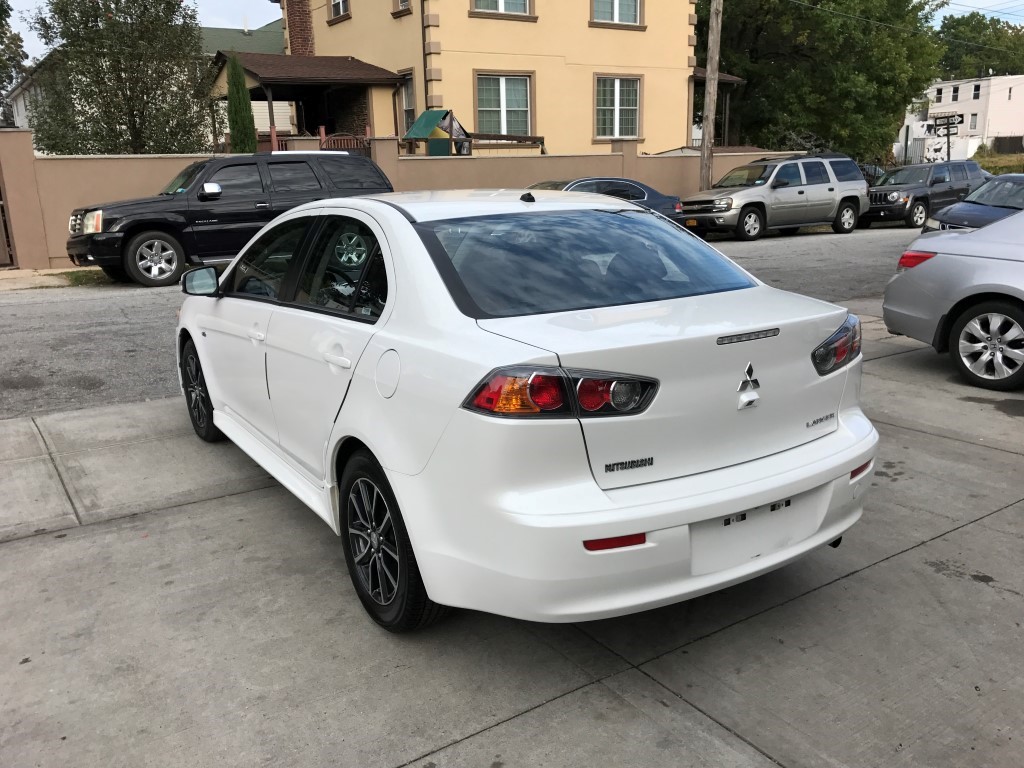 Used - Mitsubishi Lancer ES Sedan for sale in Staten Island NY