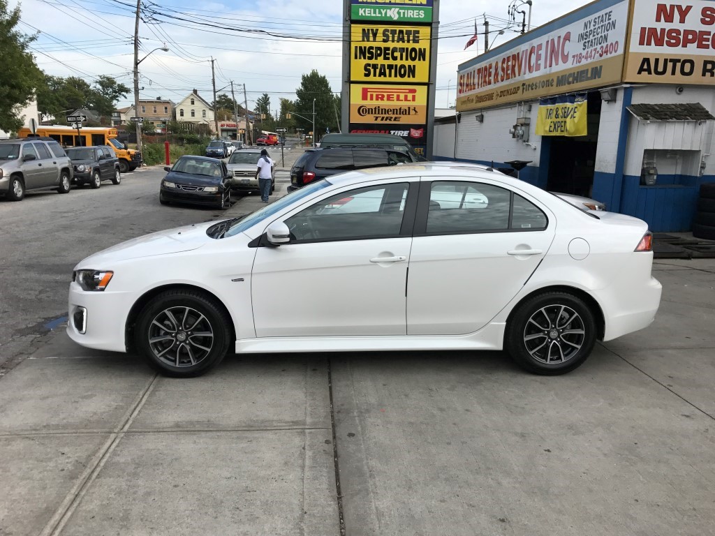 Used - Mitsubishi Lancer ES Sedan for sale in Staten Island NY