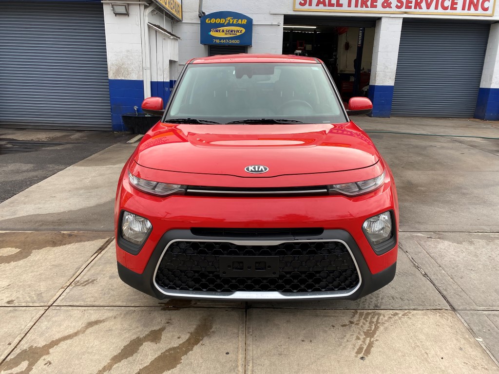 Used - Kia Soul S Wagon for sale in Staten Island NY