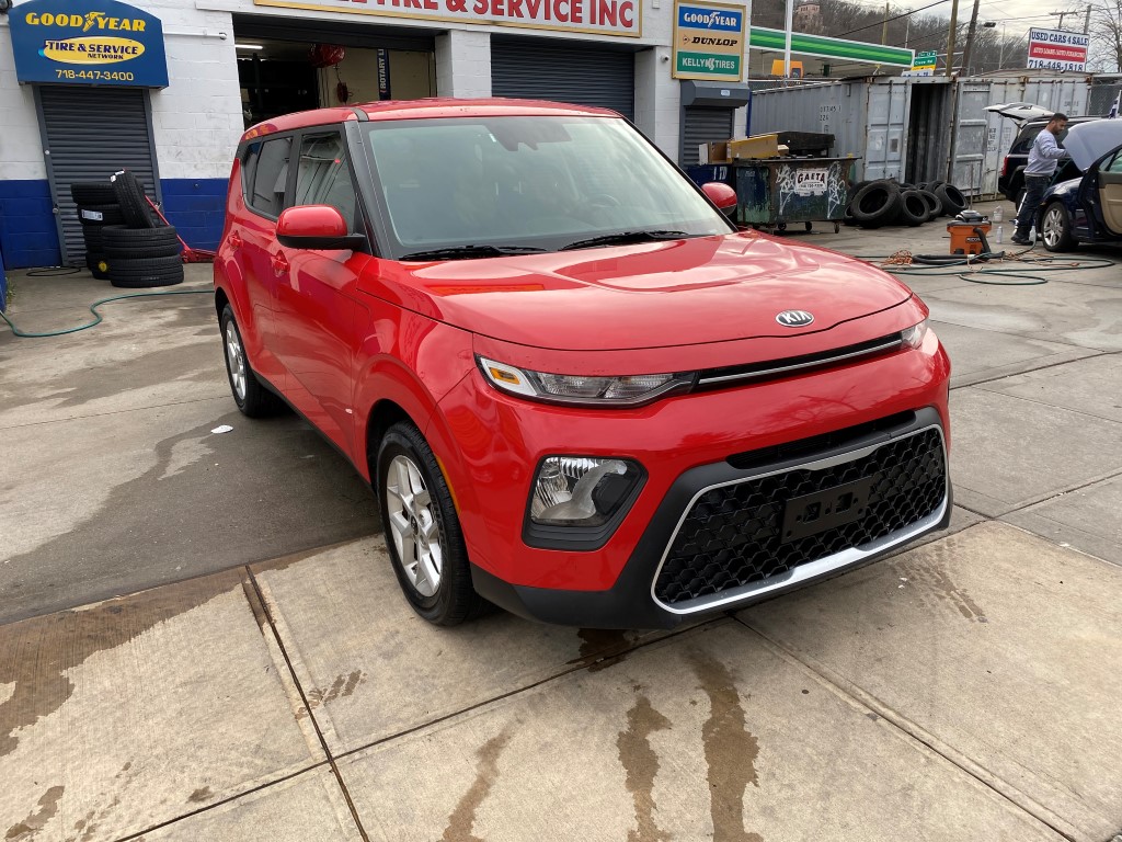 Used - Kia Soul S Wagon for sale in Staten Island NY