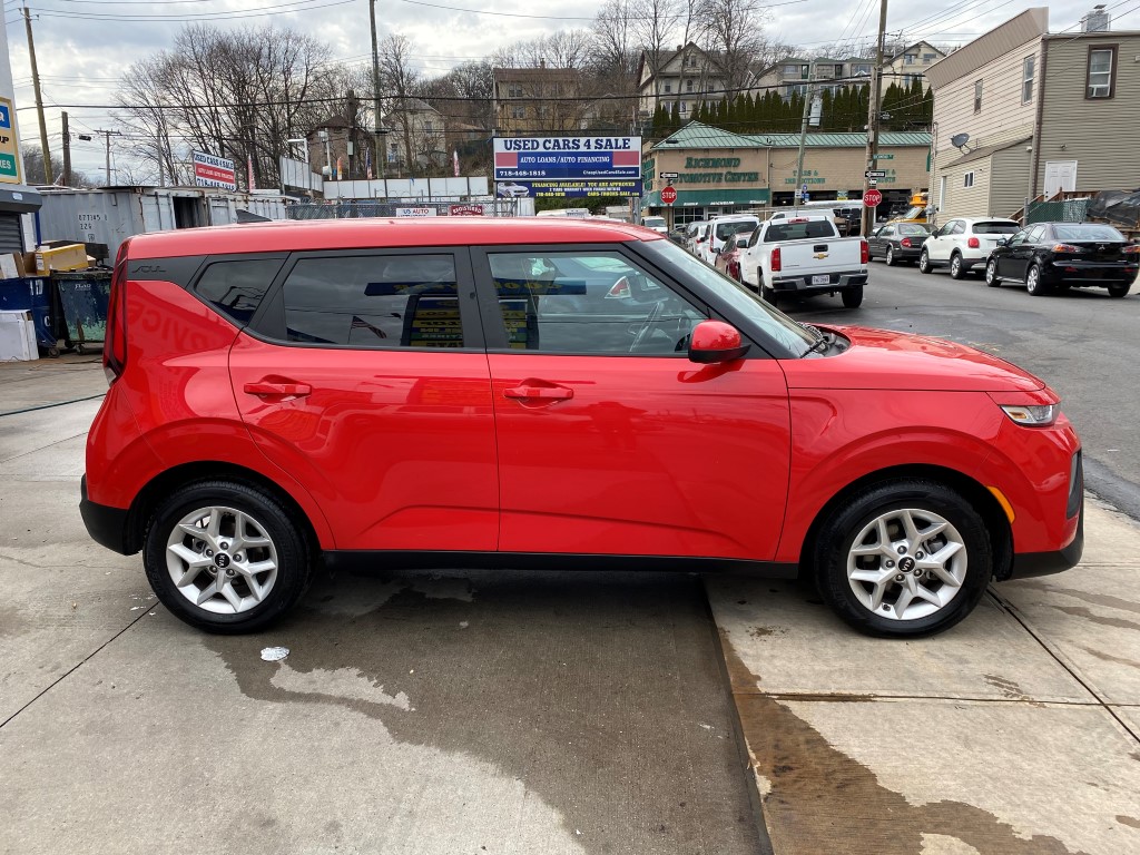 Used - Kia Soul S Wagon for sale in Staten Island NY