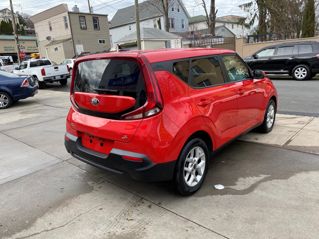 Used - Kia Soul S Wagon for sale in Staten Island NY