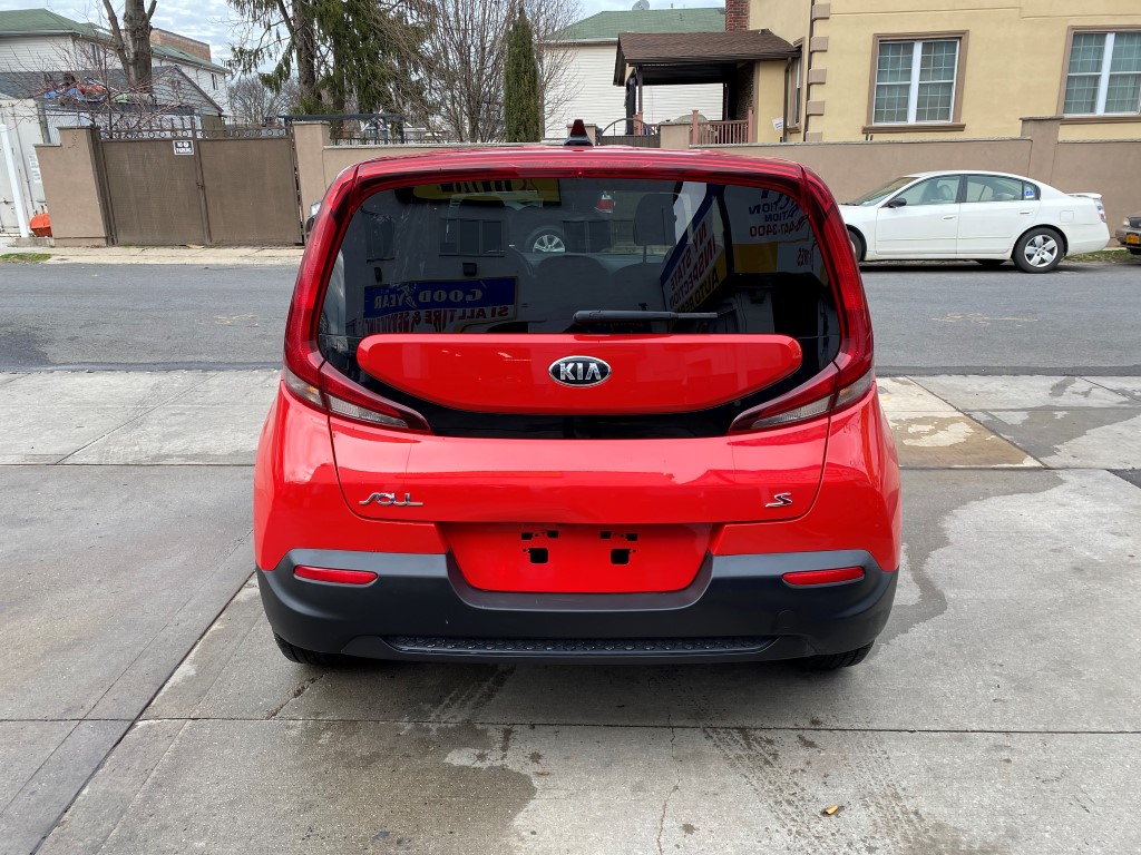 Used - Kia Soul S Wagon for sale in Staten Island NY