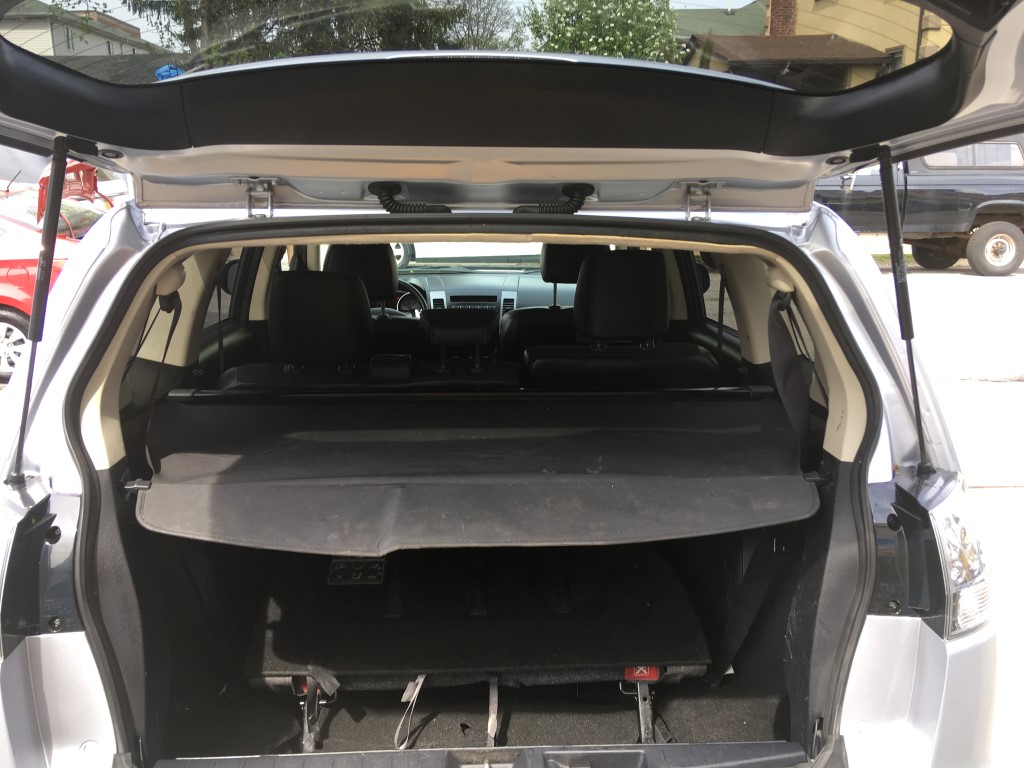 Used - Mitsubishi Outlander SE SUV for sale in Staten Island NY