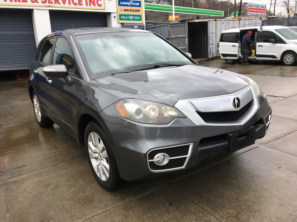 Used - Acura RDX SUV for sale in Staten Island NY