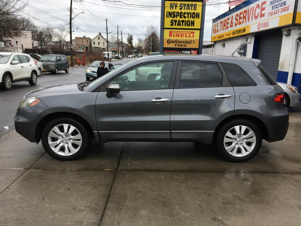 Used - Acura RDX SUV for sale in Staten Island NY