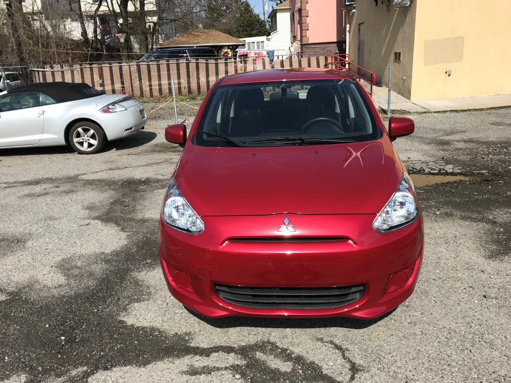 Used - Mitsubishi Mirage Hatchback for sale in Staten Island NY