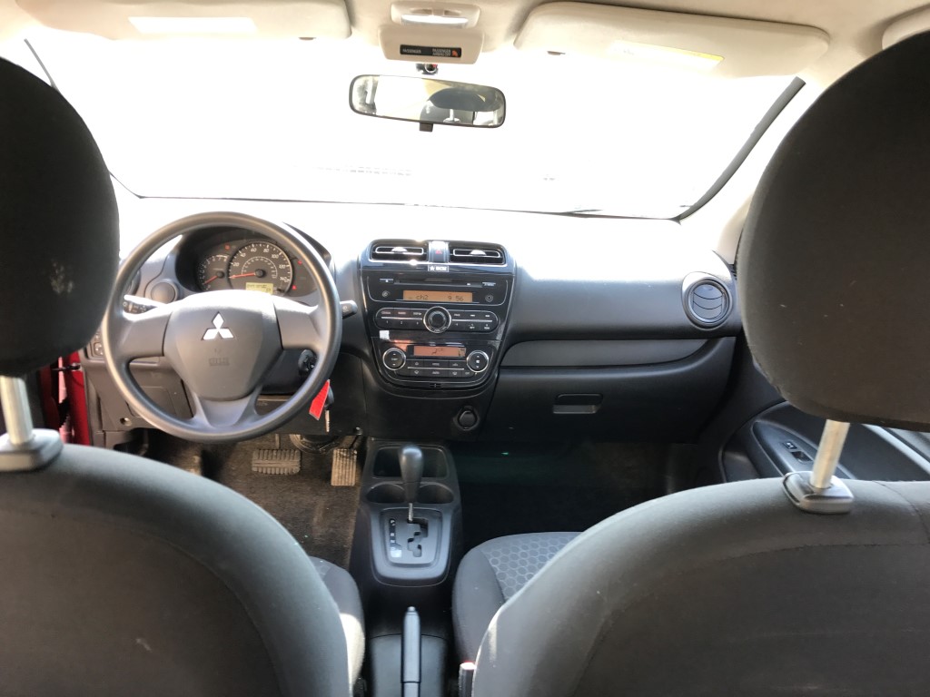 Used - Mitsubishi Mirage DE Hatchback for sale in Staten Island NY