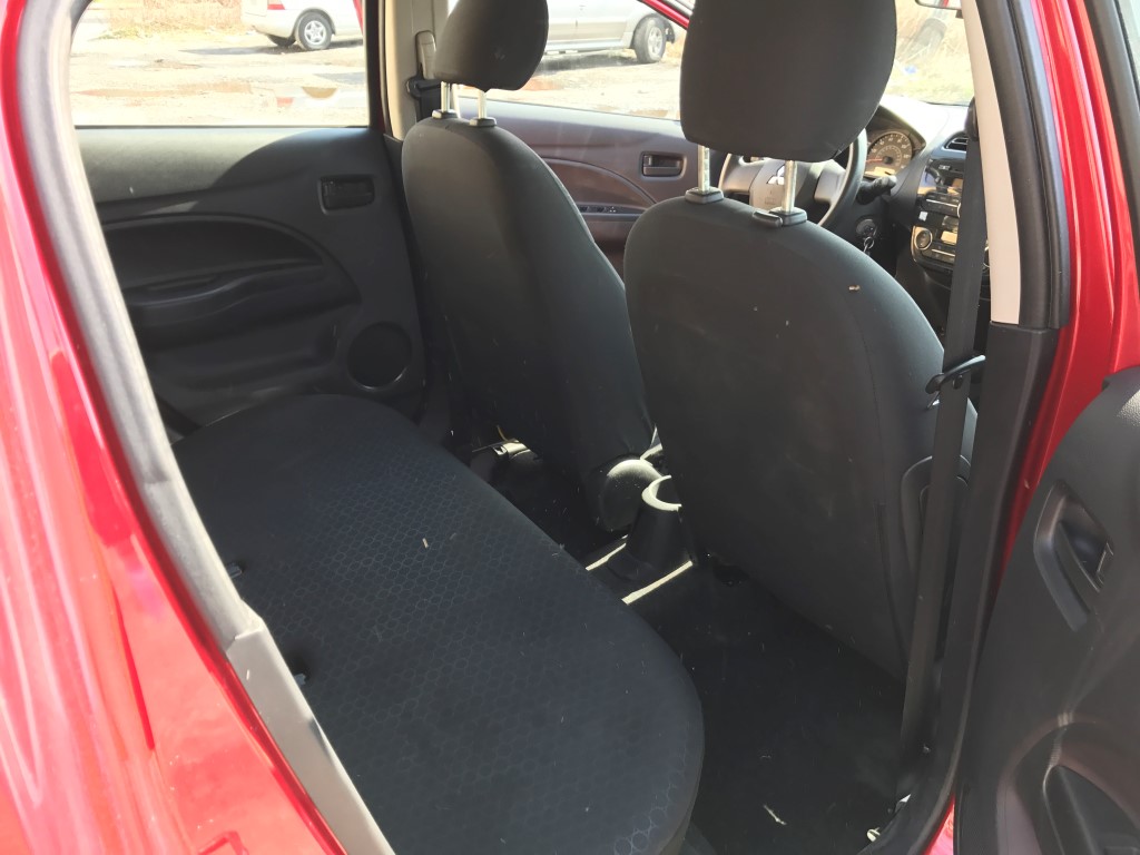 Used - Mitsubishi Mirage Hatchback for sale in Staten Island NY