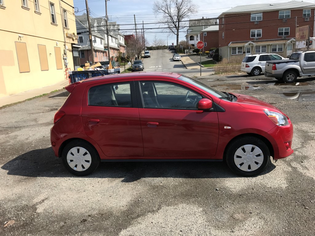 Used - Mitsubishi Mirage Hatchback for sale in Staten Island NY