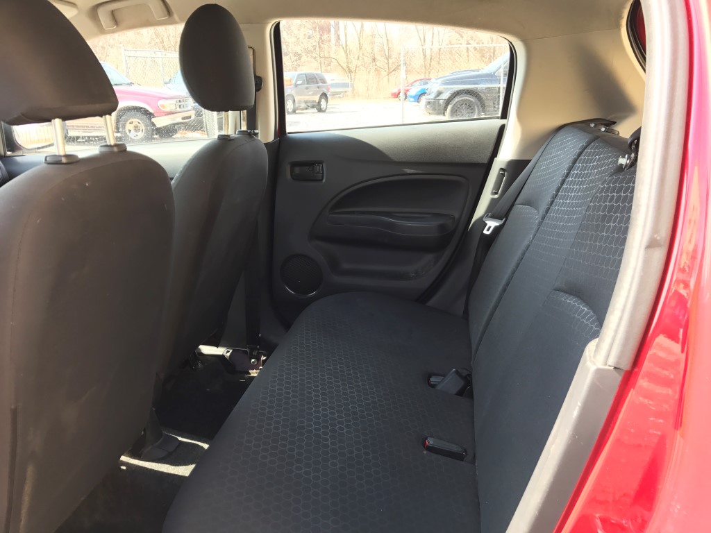 Used - Mitsubishi Mirage Hatchback for sale in Staten Island NY
