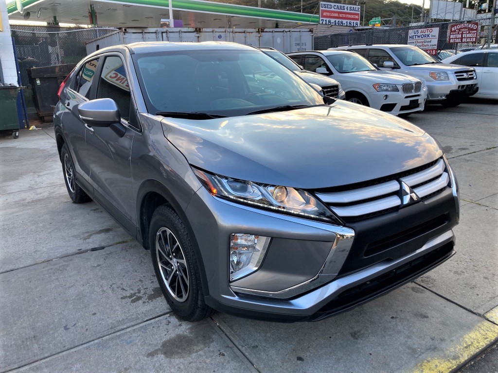 Used - Mitsubishi Eclipse Cross ES Wagon for sale in Staten Island NY