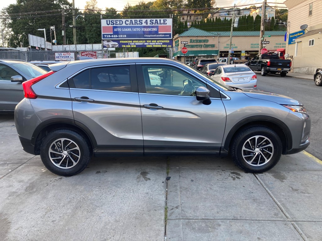 Used - Mitsubishi Eclipse Cross ES Wagon for sale in Staten Island NY