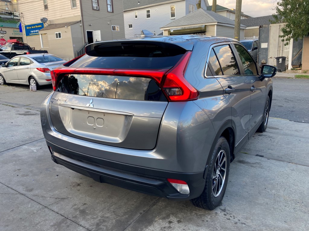 Used - Mitsubishi Eclipse Cross ES Wagon for sale in Staten Island NY