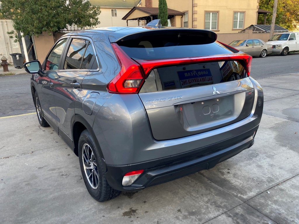 Used - Mitsubishi Eclipse Cross ES Wagon for sale in Staten Island NY