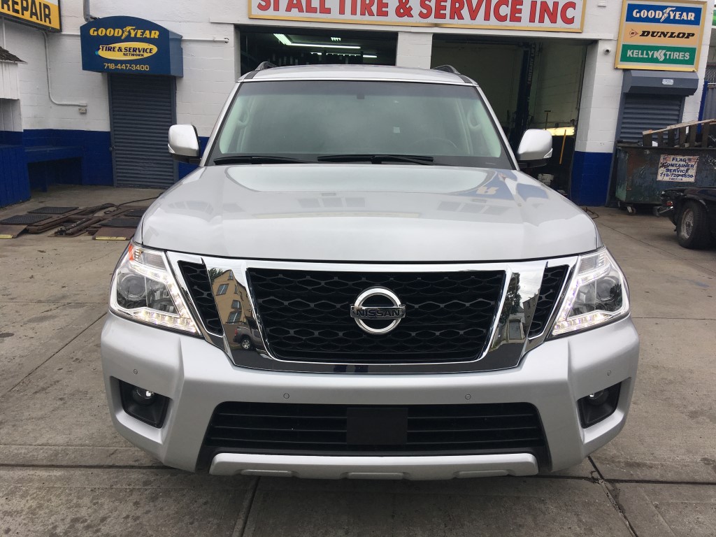 Used - Nissan Armada SV SUV for sale in Staten Island NY