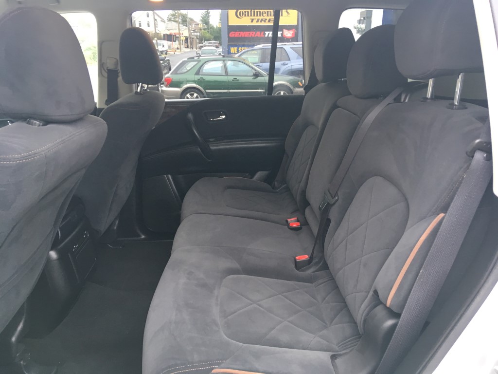 Used - Nissan Armada SV SUV for sale in Staten Island NY