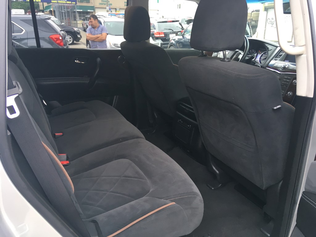 Used - Nissan Armada SV SUV for sale in Staten Island NY