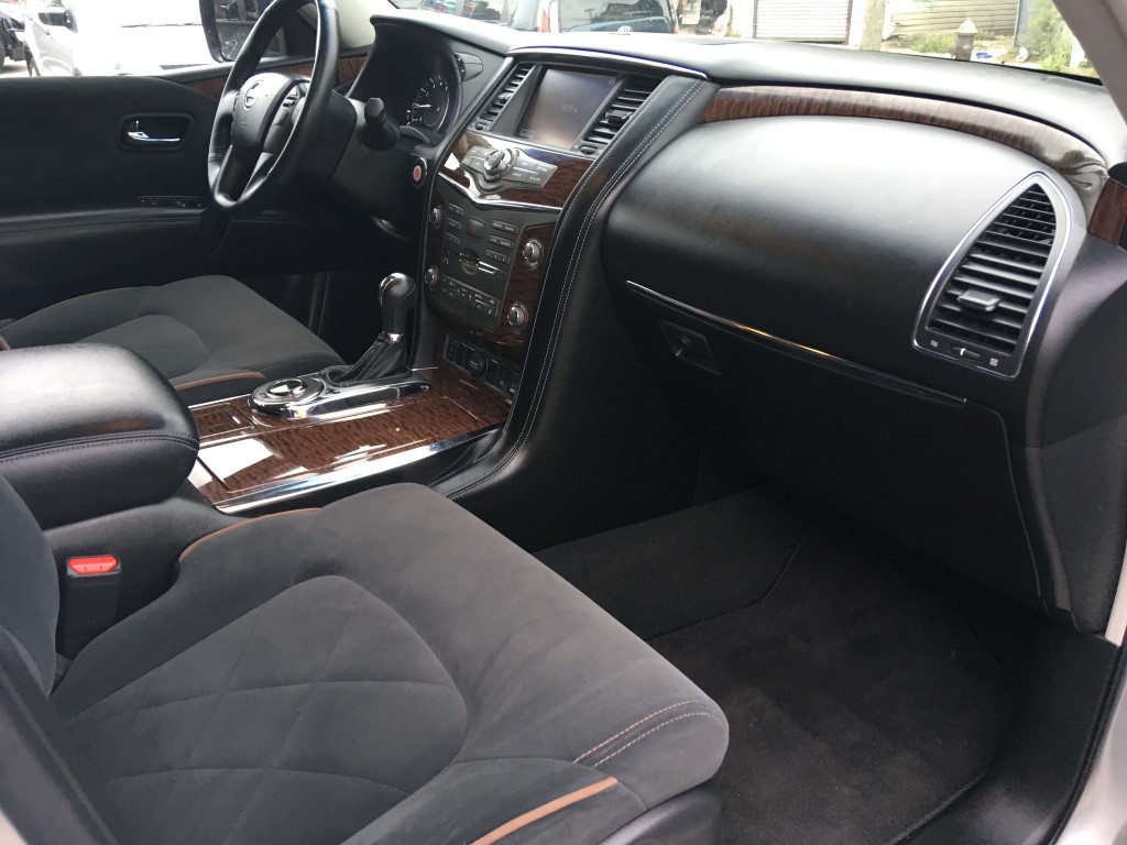 Used - Nissan Armada SV SUV for sale in Staten Island NY