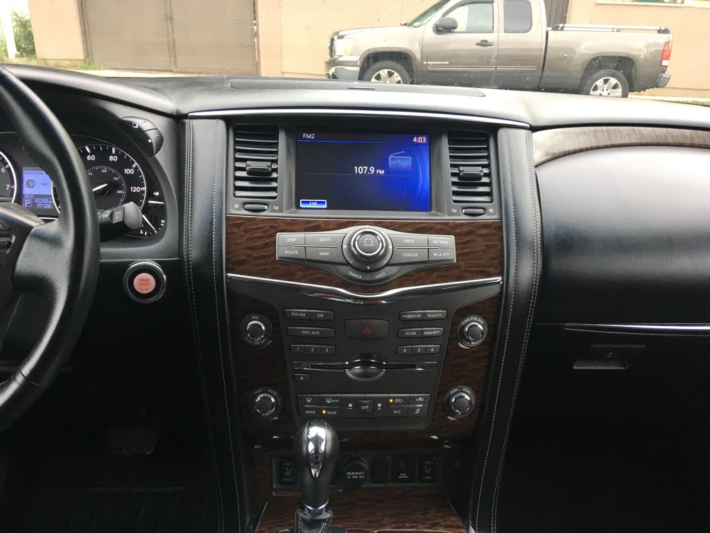 Used - Nissan Armada SV SUV for sale in Staten Island NY