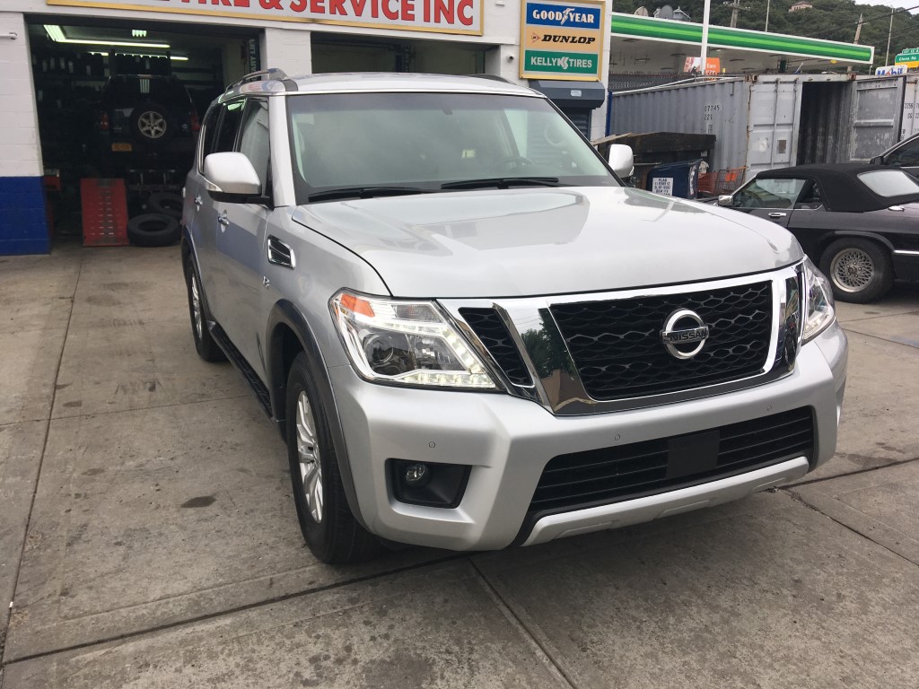 Used - Nissan Armada SV SUV for sale in Staten Island NY