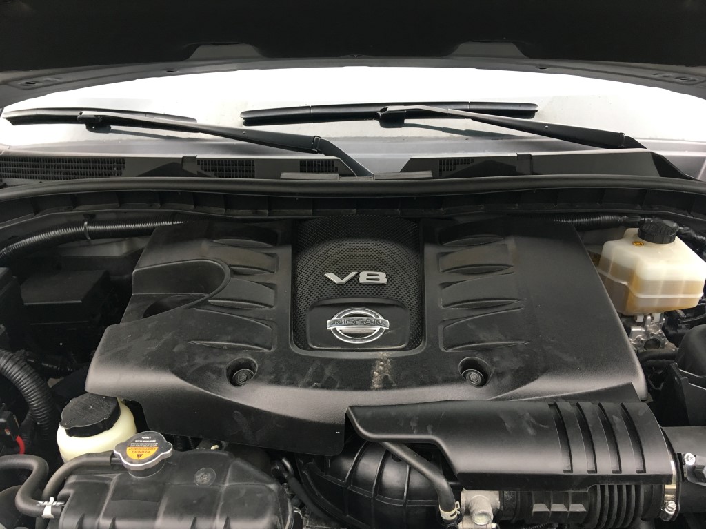 Used - Nissan Armada SV SUV for sale in Staten Island NY